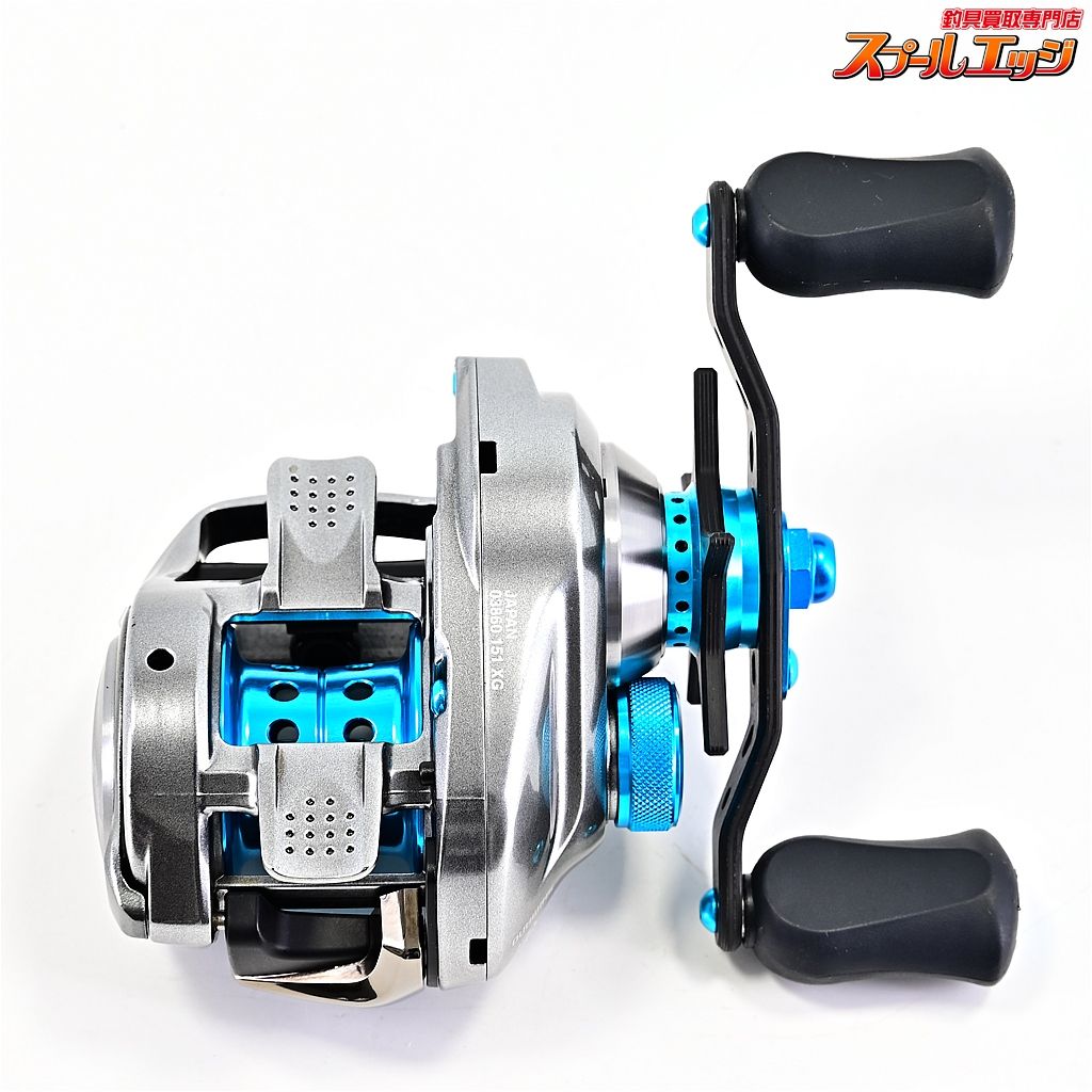 【シマノ】 18バンタム MGL XG KTFネオスプール&KTF85mm