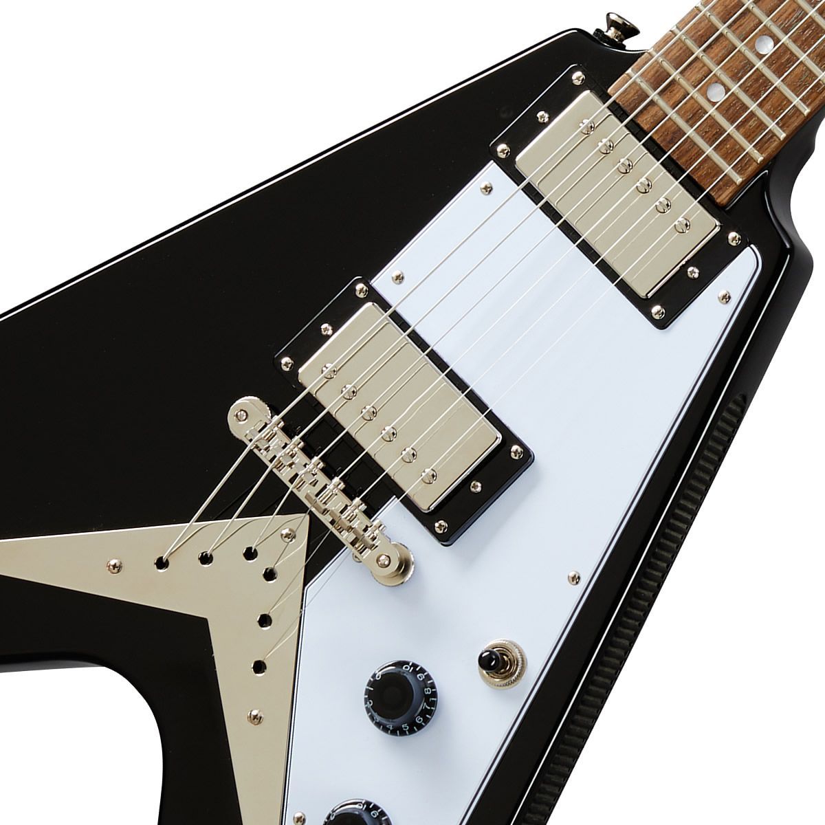 Epiphone Flying V (Ebony) - メルカリ