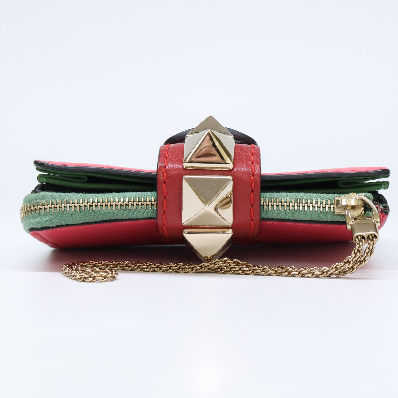 VALENTINO ヴァレンティノ 【美品】ロックスタッズ - メルカリ