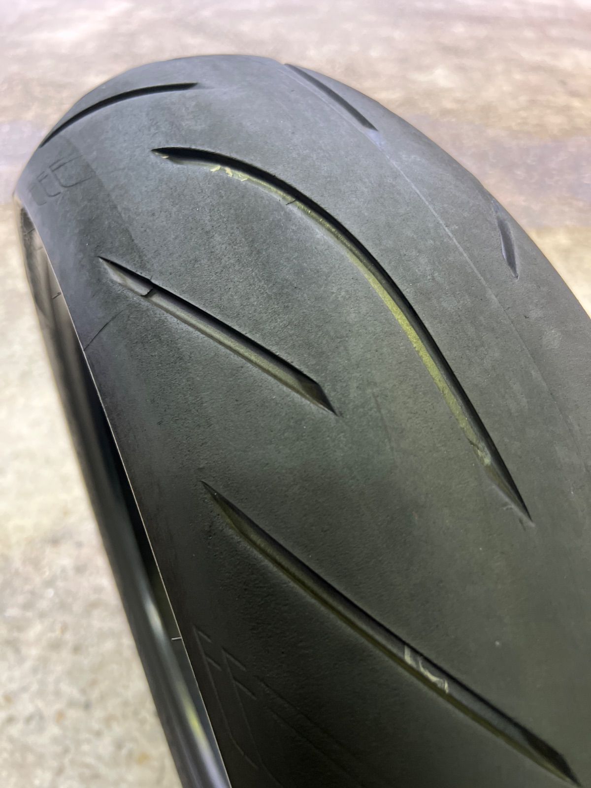 ブリヂストン S21 120 70ZR17 180 55ZR17 前後セット 271 BILLOVLOGS_CO_UK