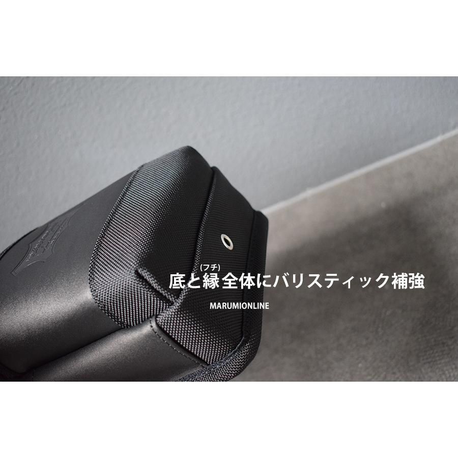 2段腰袋 KBS-201TB