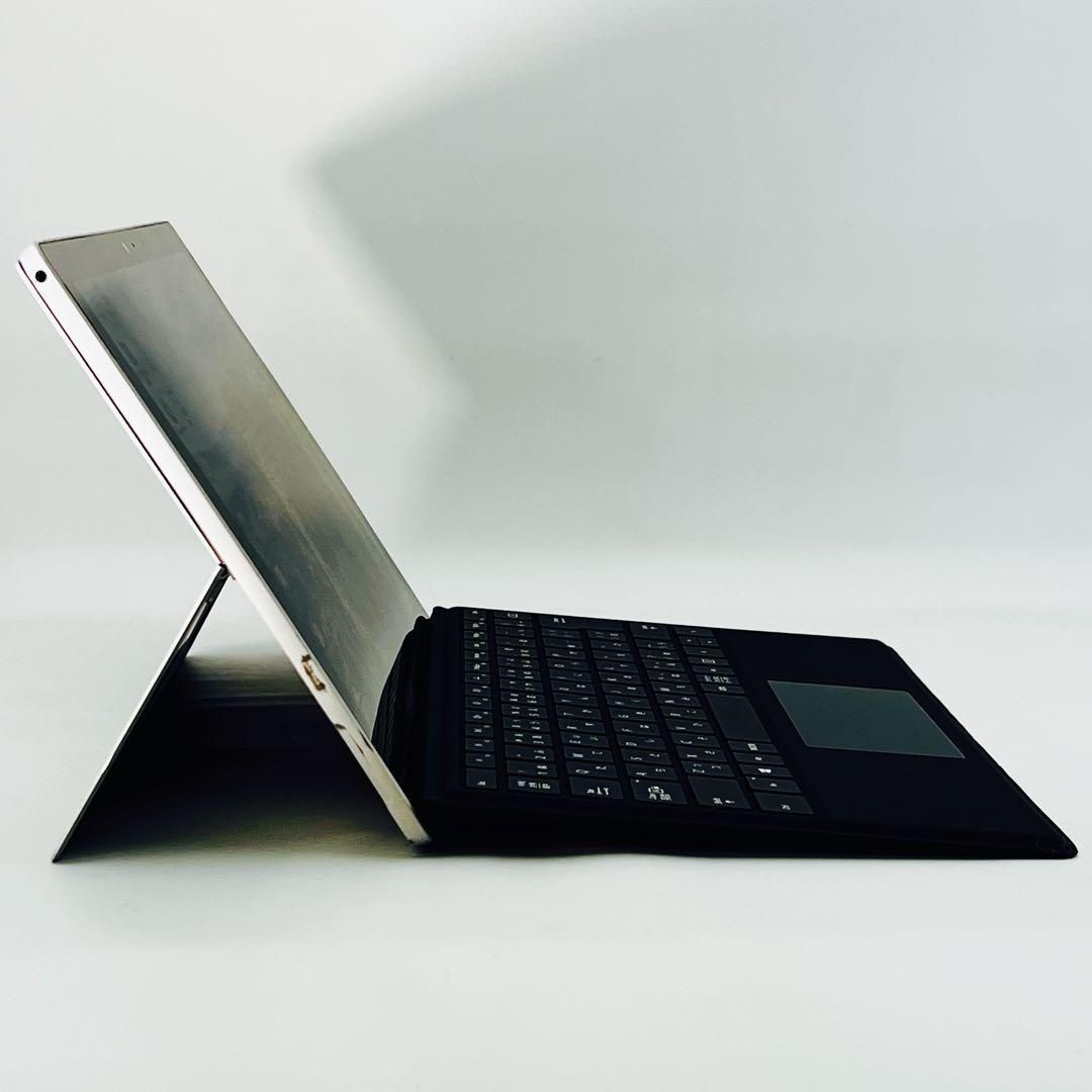 16GB LTE CF-RZ8 Office2024 タブレット10.1型 美品 16GB LTE CF-RZ8