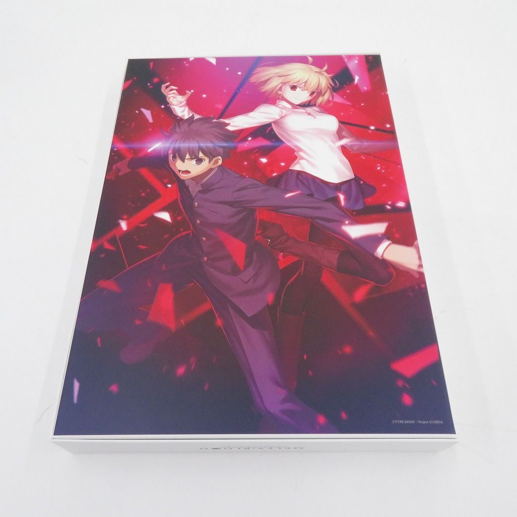 瀬戸店】メルティブラッド タイプルミナ 初回限定版 switchソフト【646