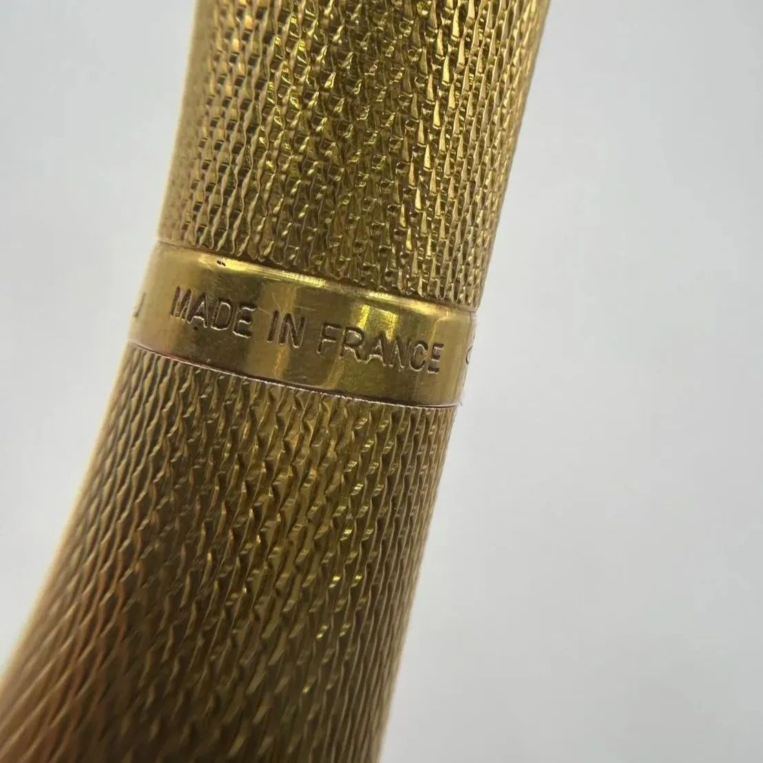 Parker K14 刻印 万年筆 ゴールド MADE IN FRANCE 【公式通販】