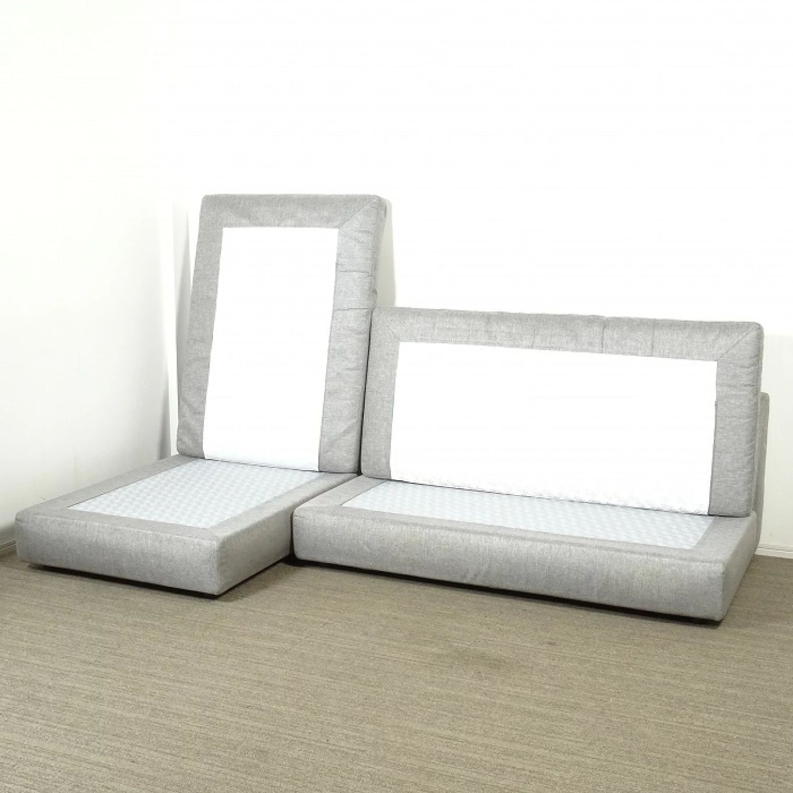 ばら売り ◾︎SELUNO◾︎ 展示 arflex アルフレックス SONA ソーナ カウチソファ ファブリック 110万 v339