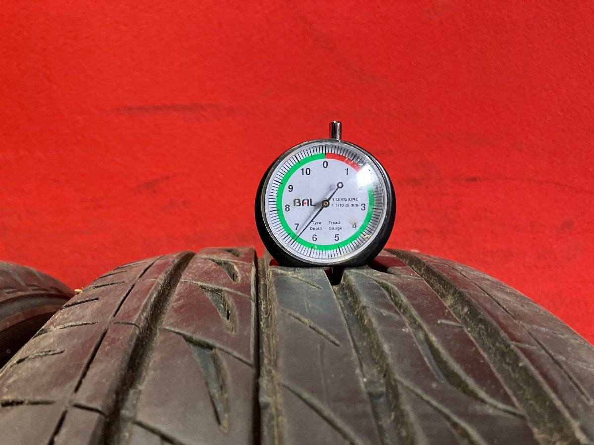 215|55R17 BRIDGESTONE