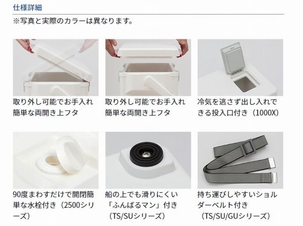 配送商品は通常配送無料。 クールラインアルファ 3 SU1500 ガンメタ