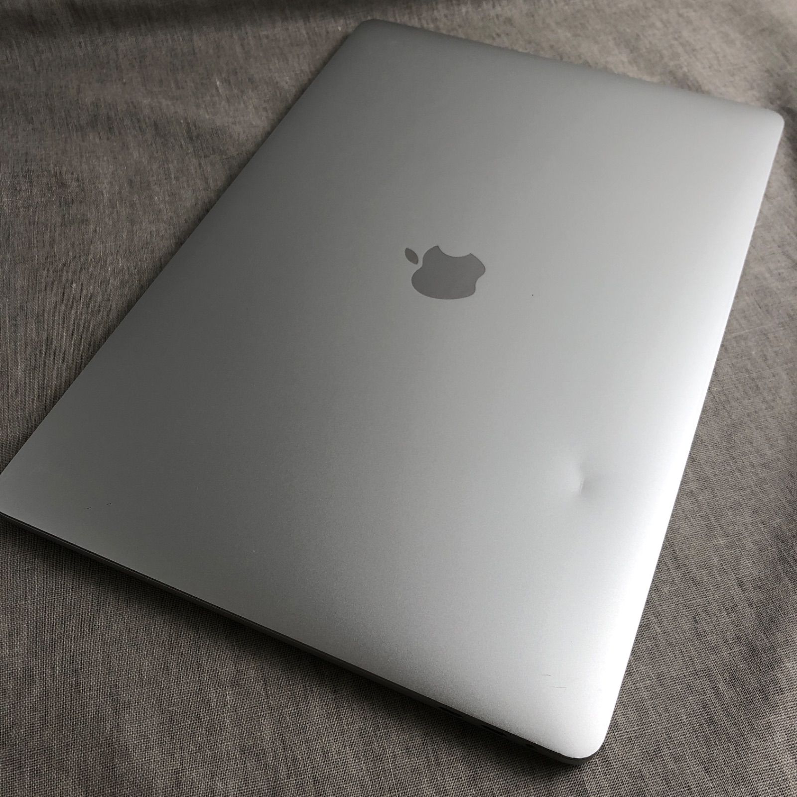 ジャンク MacBook Pro 15