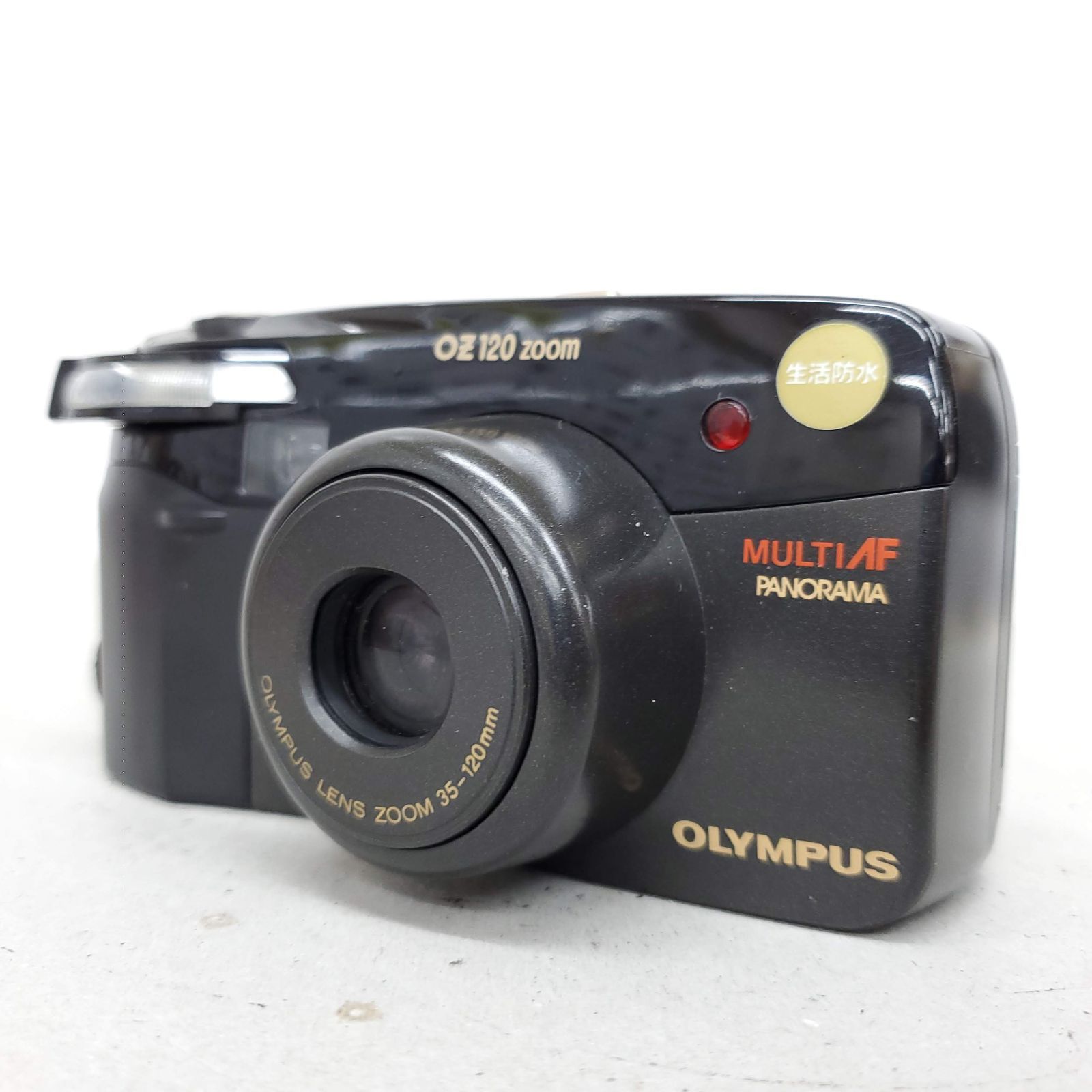 Olympus OZ 120 ZOOM MULTI AF 35 m F 1014 17 e