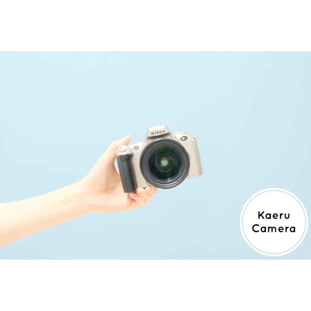 完動品 ❁ Nikon Us & NIKKOR フィルムカメラ - メルカリ