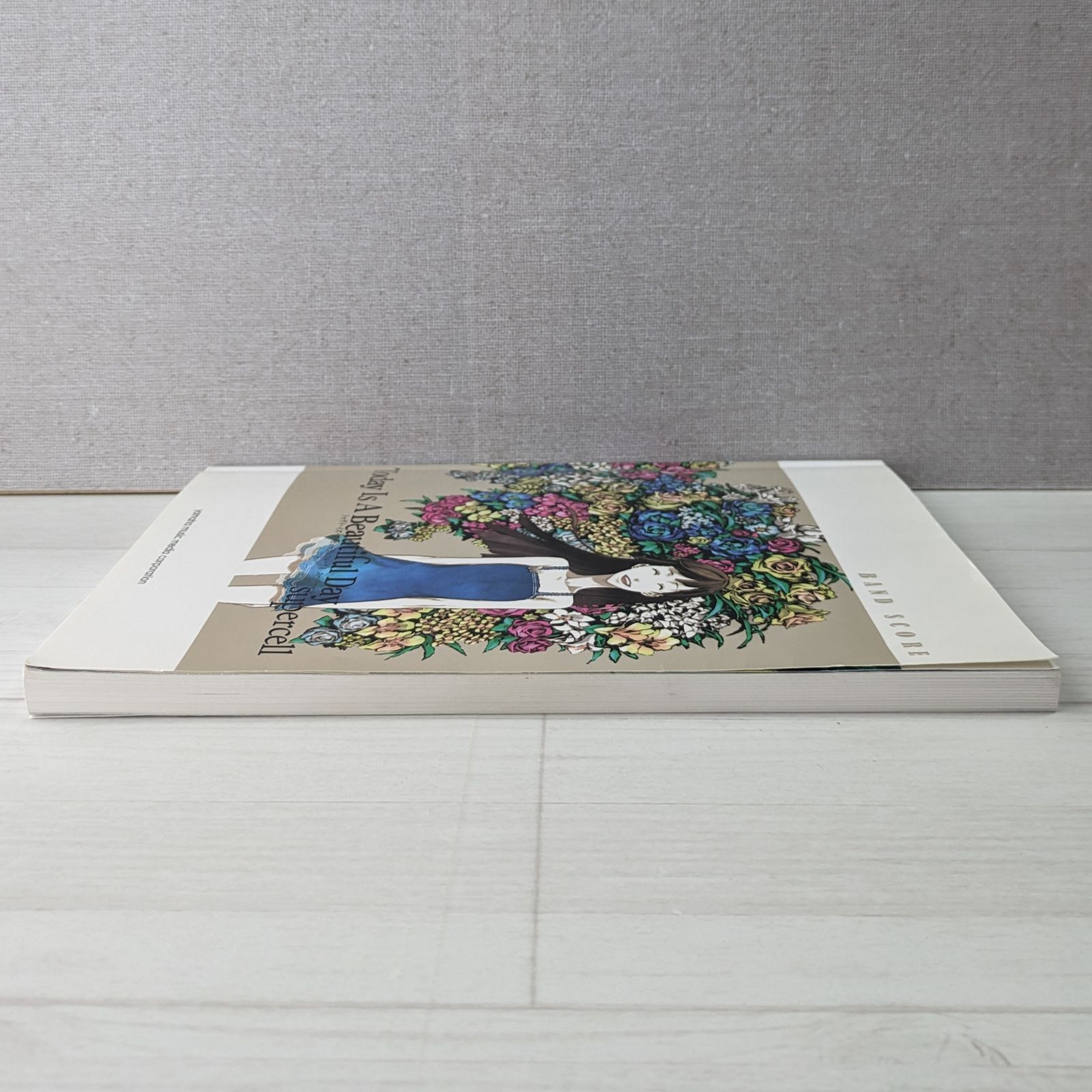 バンドスコア supercell 「Today Is A Beautiful Day」 - メルカリ