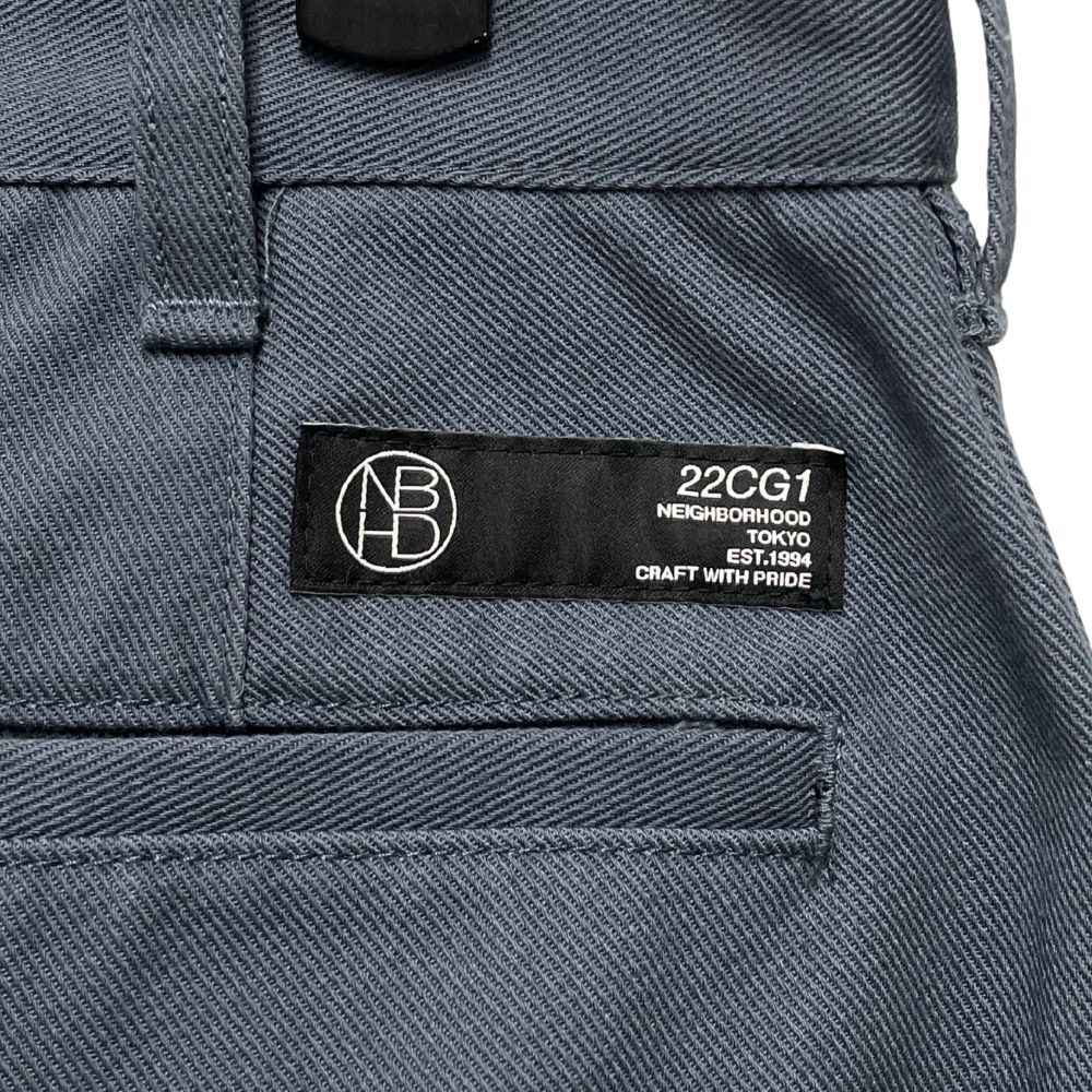 NEIGHBORHOOD ネイバーフッド 22SS 品番 221BENH-PTM02 WP SLIM / EC
