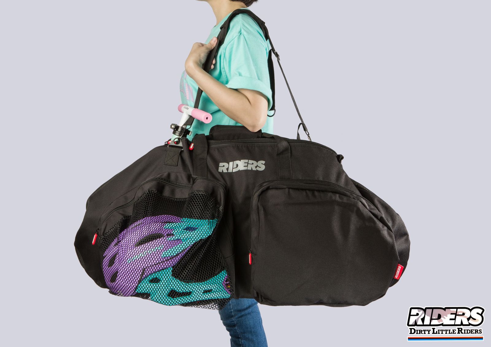 STRIDER 12 バランスバイク 収納バッグ付き