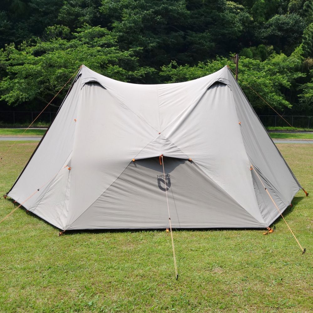 廃盤品 ニーモ NEMO ヘキサライト6P エレメント TC ポリコットン