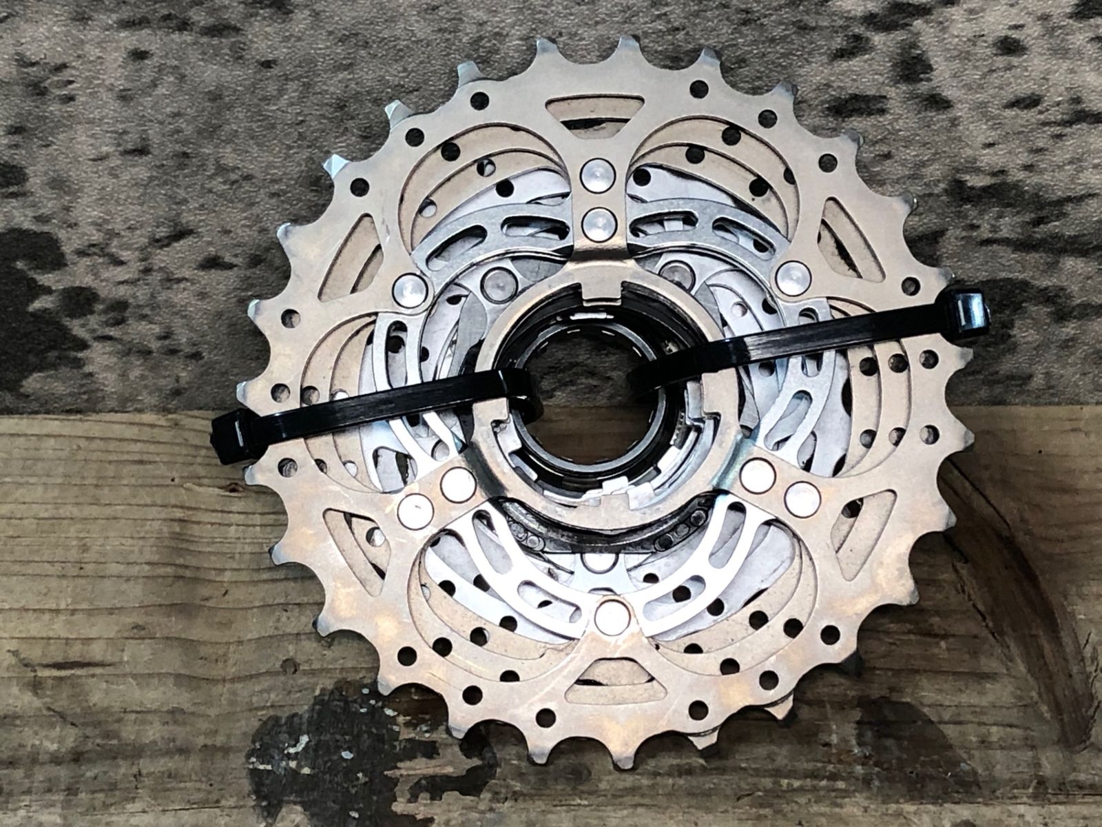 IZ643 カンパニョーロ campagnolo レコード RECORD スプロケット 11-27T 11S WWW_OLIVIERBERNSTEIN_COM