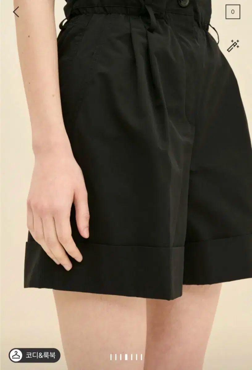 23 TIME タイム バンディング 半ズボン