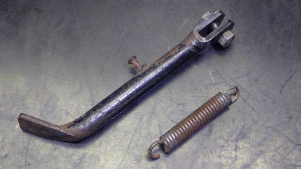 スズキ エポ NA12A サイドスタンド S164-46