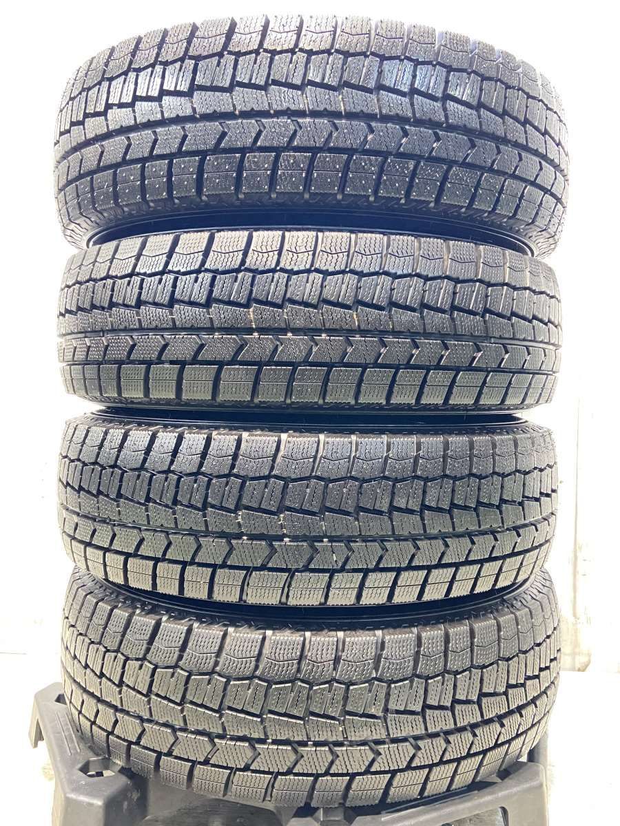 185/70R14 nダンロップ ウィンターマックス WM02 n TOPY J9 n14x5.0