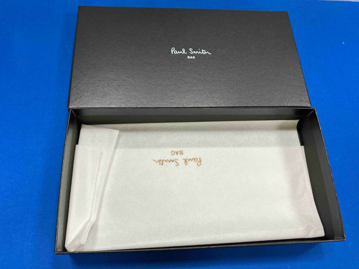 Paul Smith ベージュ 長財布 箱付き Paul Smith ベージュ 長財布 - メルカリ