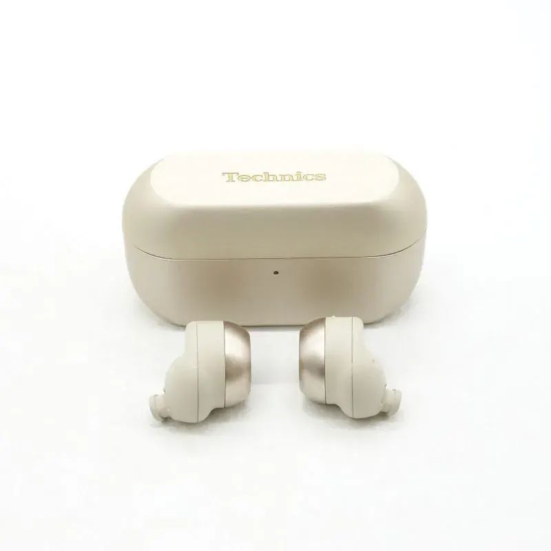Technics eah-az-100 新色シャンパンゴールド テクニクス ワイヤレスステレオインサイドホン EAH-AZ100｜Hi-Fi オーディオ