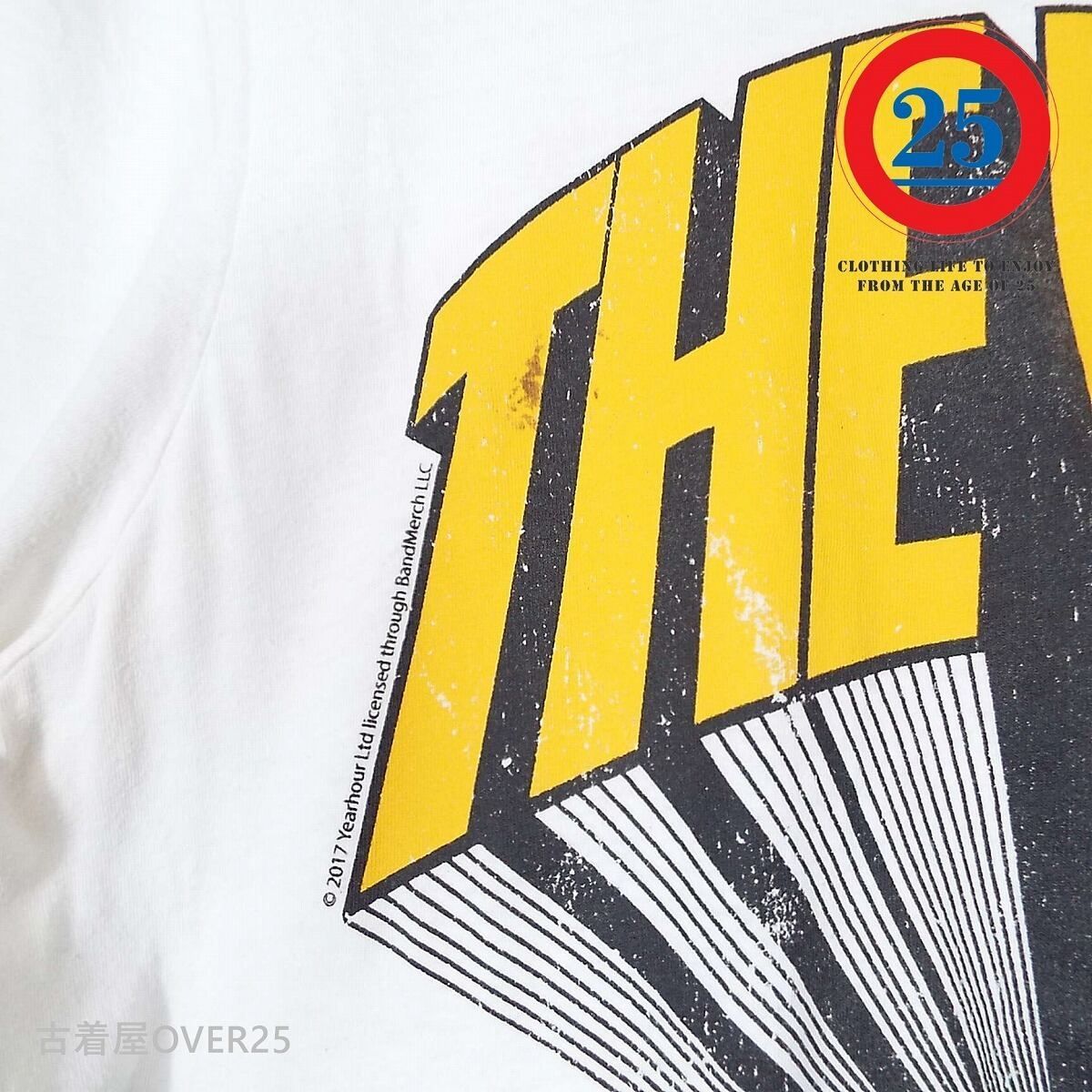 【TheWho】Tシャツ③ Mサイズ 3688200509-15-2.jpg
