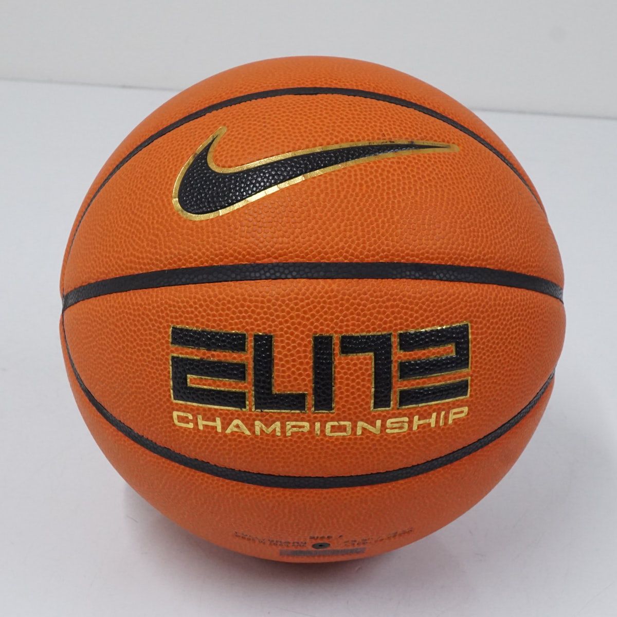 NIKE ナイキ バスケットボール エリートチャンピオンシップ 7号球