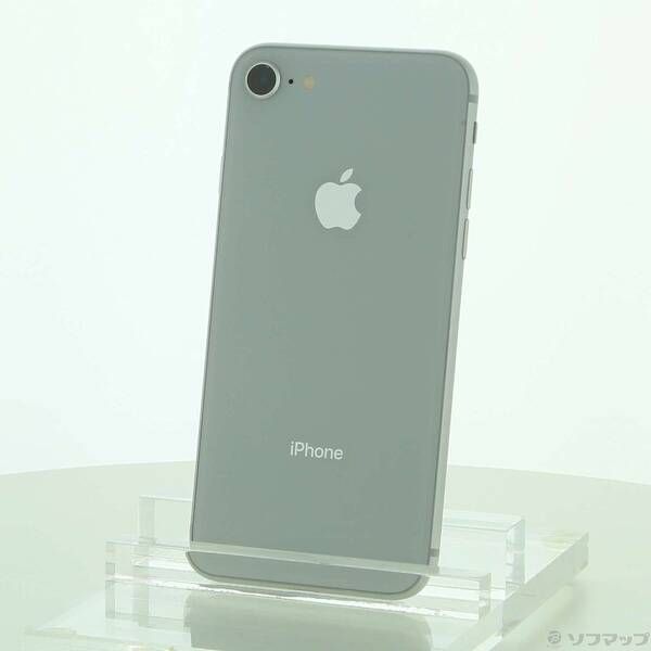 中古品〕 iPhone8 64GB シルバー MQ792J／A SIMフリー【269】 - メルカリ