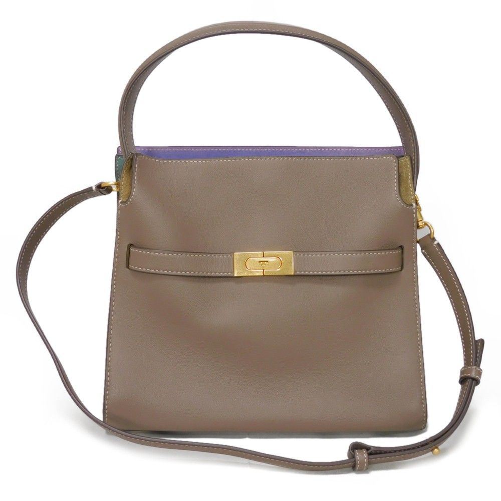 美品 TORY BURCH トリーバーチ 2way リーラジウィル Tory Burch - 美品 トリーバーチ 2way ショルダーバッグ