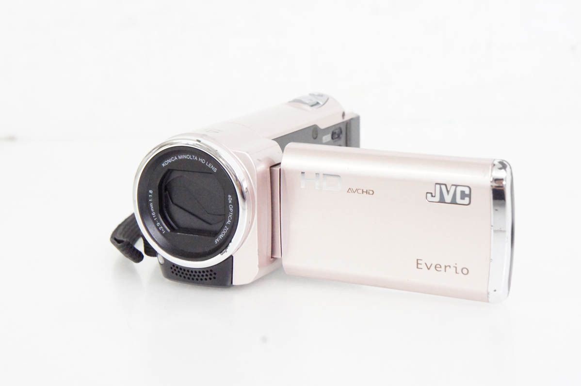 Victor デジタルビデオ GZ-HM30 ハイビジョンムービー Victor デジタルビデオ GZ-HM30 ハイビジョンムービー