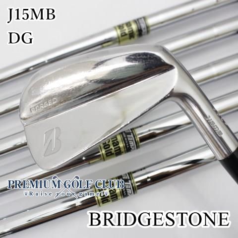 【超貴重】ブリヂストン J15MB アイアンセット 5〜P 6本 アイアン 超貴重】ブリヂストン J15MB アイアンセット 5〜P 6本 アイアン