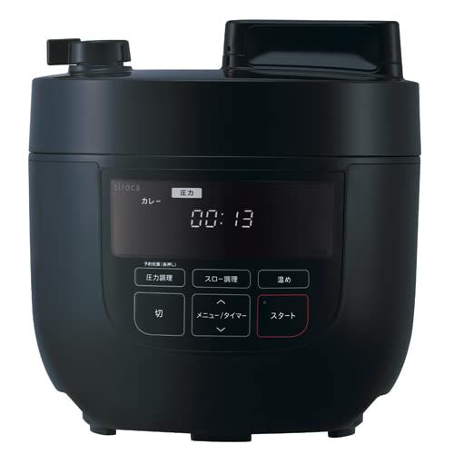 siroca 購入 電気圧力鍋 SP-4D171 siroca 電気圧力鍋 SP-4D171