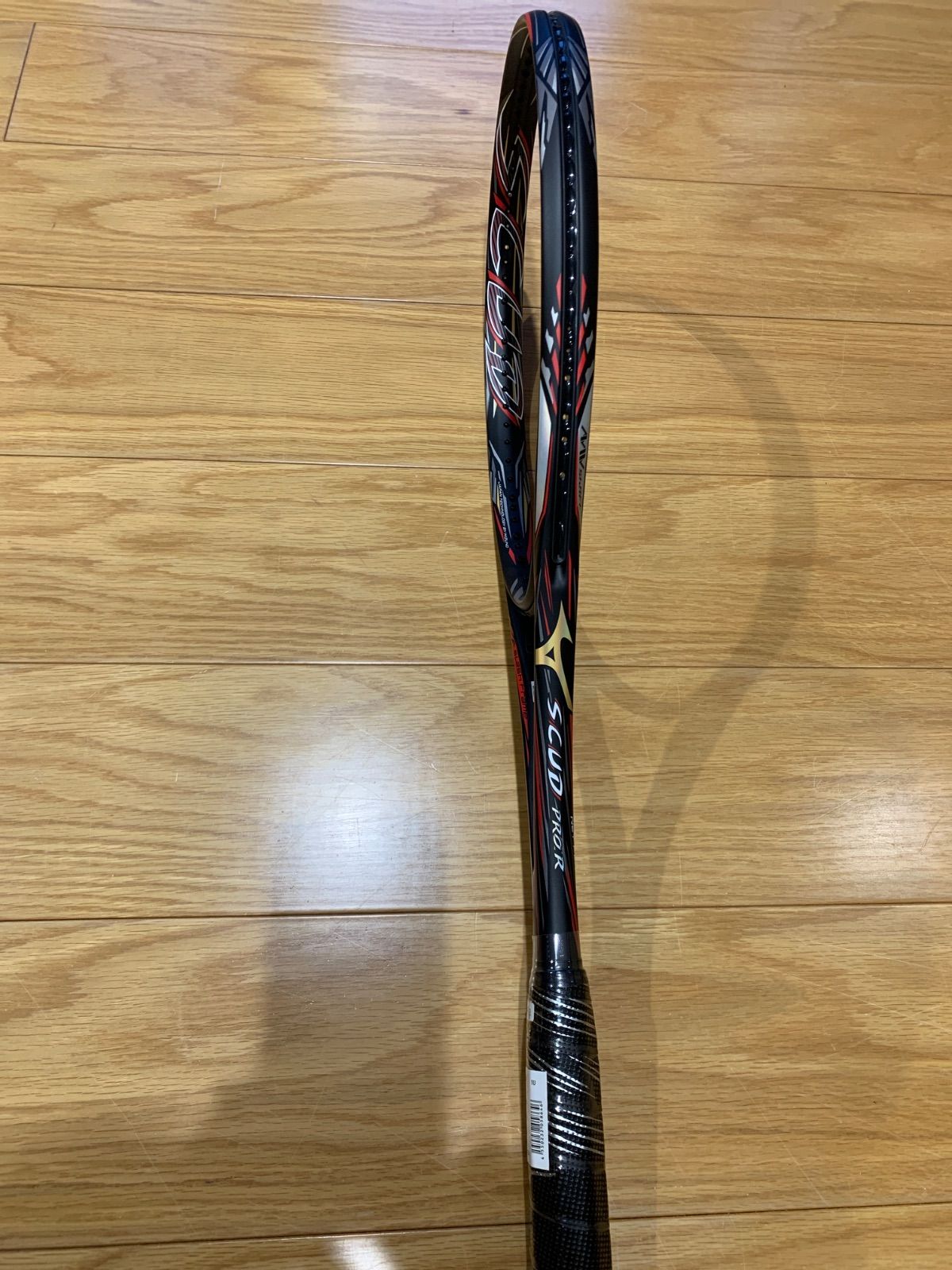 ⭐️新品⭐️ ミズノ ソフトテニスラケット スカッドPRO-R 1U ミズノ