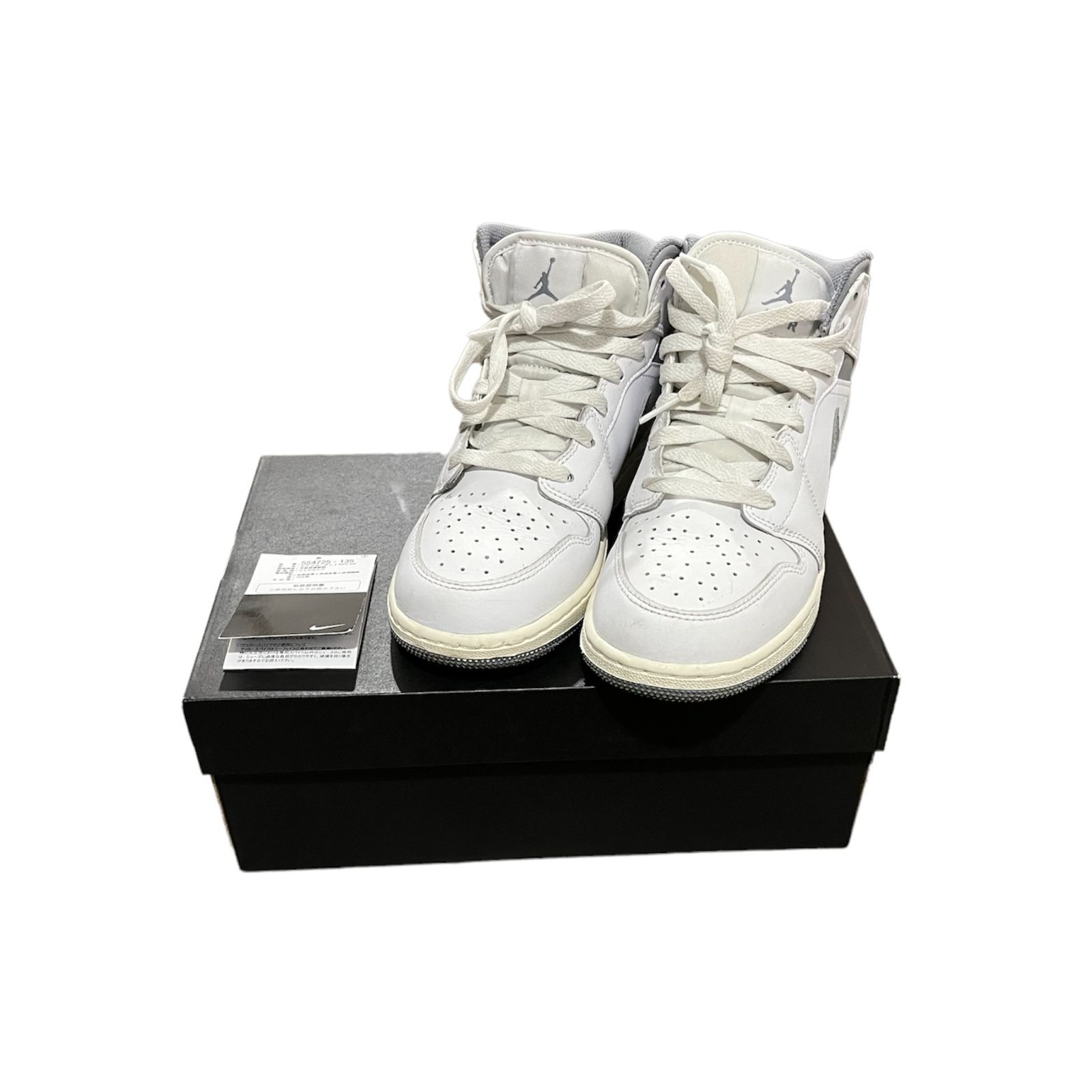 国内正規 NIKE AIR JORDAN 1 MID エアジョーダン1 スニーカー ナイキ 