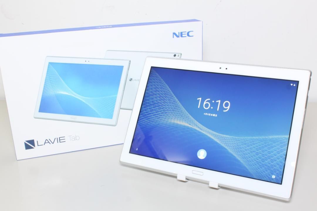 NEC/LAVIE Tab E/16GB〈TE510/HAW〉Androidタブレット ⑥ - メルカリ