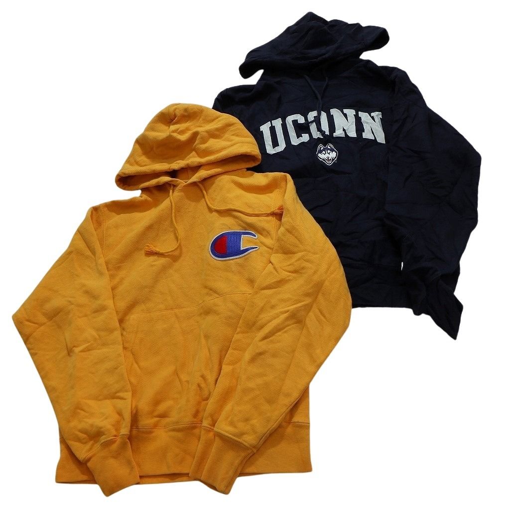 カレッジ風 モックネック