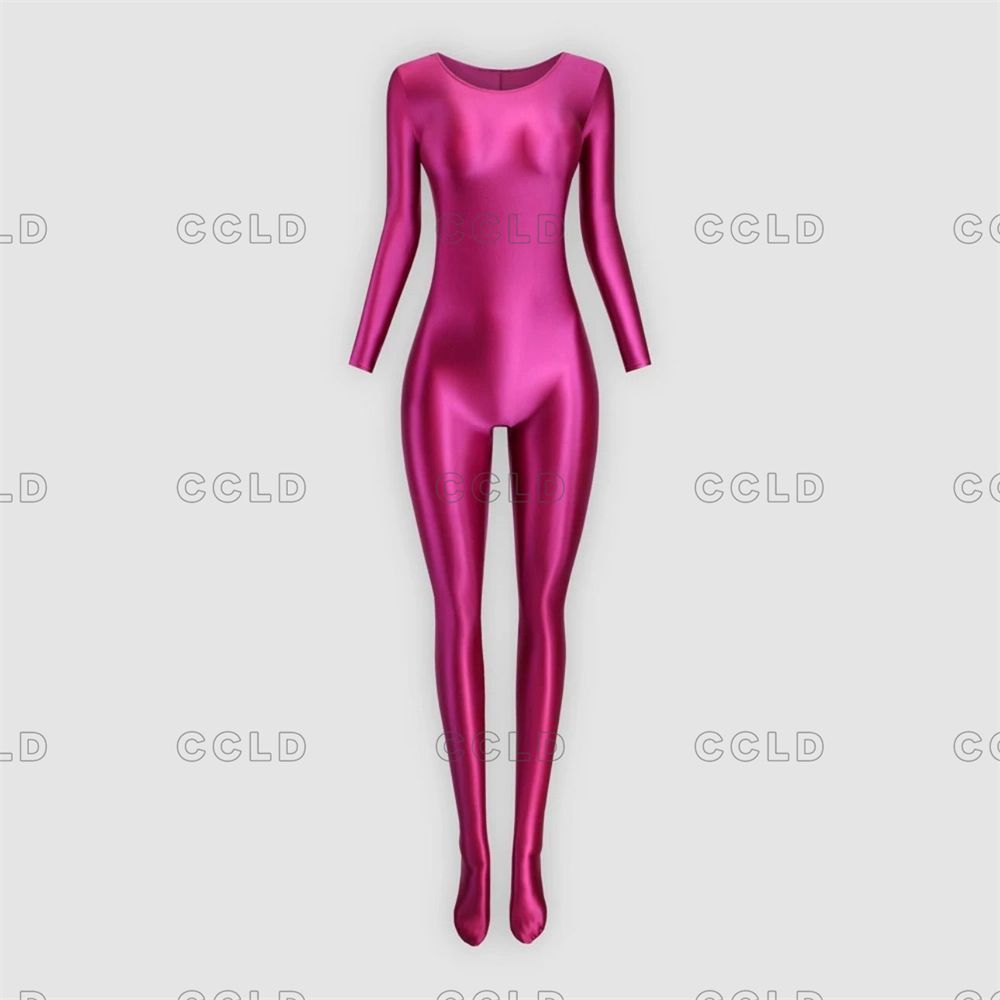 MJINM 全身タイツ 高光沢 つるつる コスプレ衣装 新体操 MJINM 全身タイツ 高光沢 つるつる コスプレ衣装 新体操