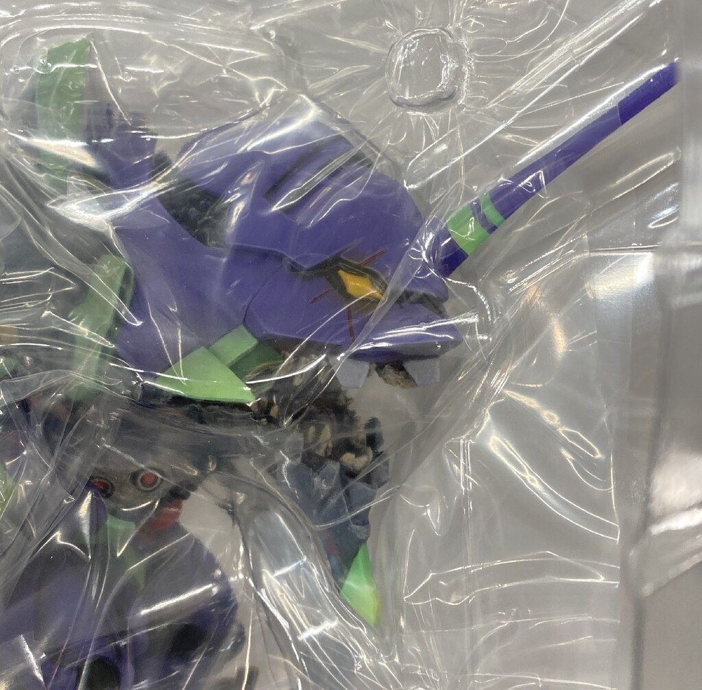 エヴァンゲリオン初号機 G覚醒形態