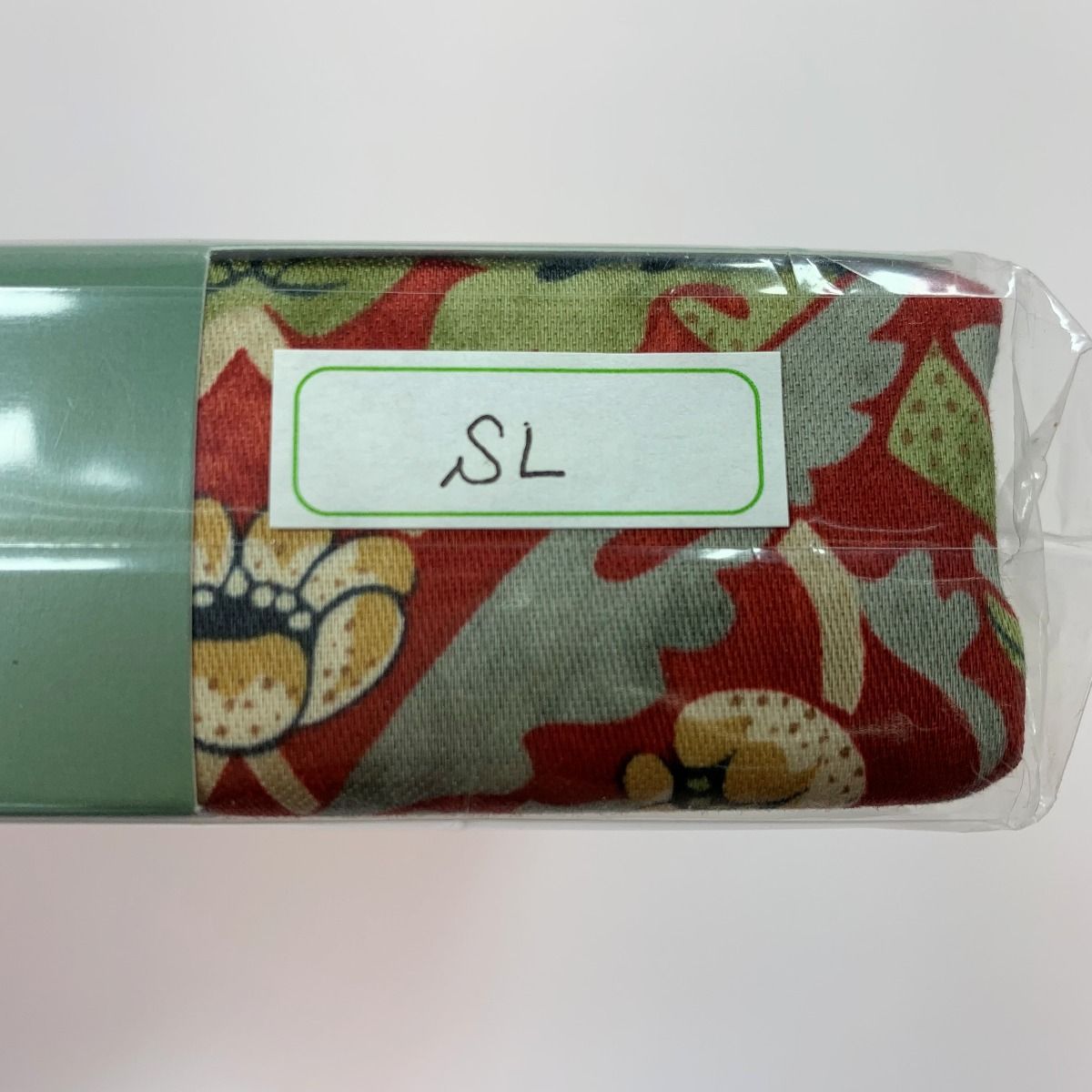 寝具 モリスギャラリー サンダーソン 掛け布団カバー レッド SL