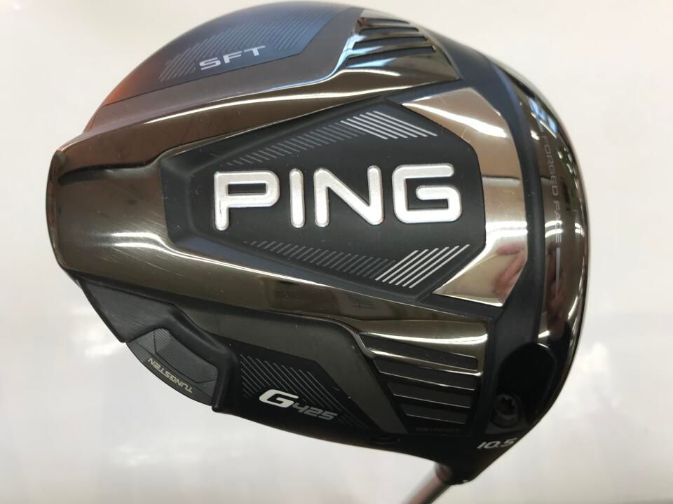 【即納】G425 SFT | 10.5 | fuzikura SPEEDERNX HL45 | 中古 | ドライバー | ピン