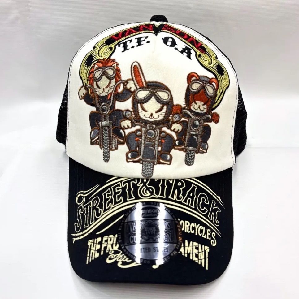CROWS×WORST ツイルメッシュCAP】デスラビ クローズ ワースト 武装戦線