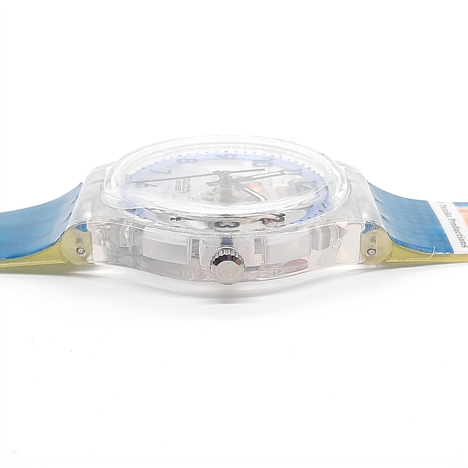 Swatch スウォッチ Dream of Atom 鉄腕アトム 誕生記念 限定
