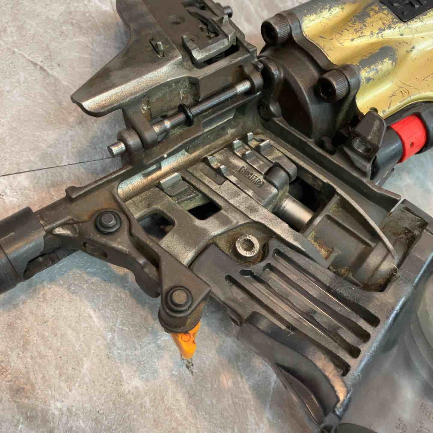 ハイコーキ HIKOKI 旧 日立工機 高圧エア釘打ち機 NV65HMC 八潮店 HRDEVELOPMENT_JP