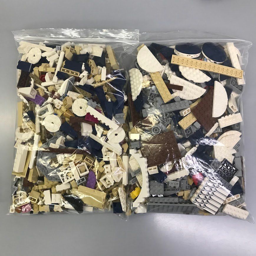 正規品 LEGO レゴ ディズニー 71040 ディズニー キャッスル HD-163-D 