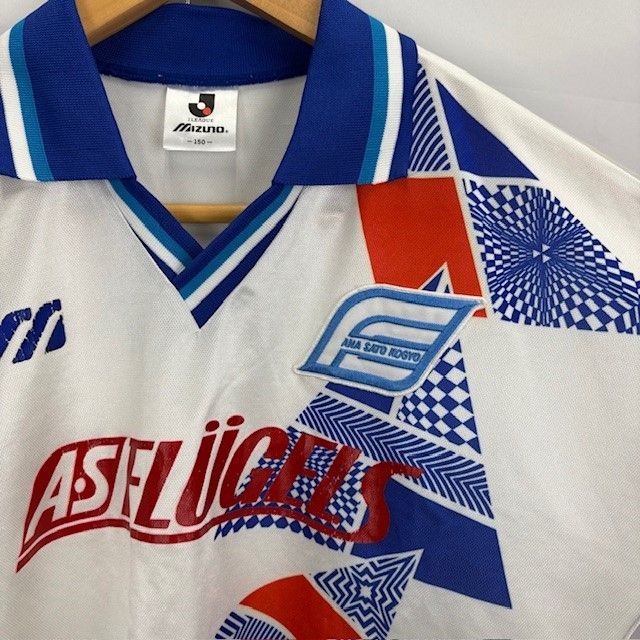93-94年 A・S FLUGELS Mizuno J.LESGUE オフィシャル