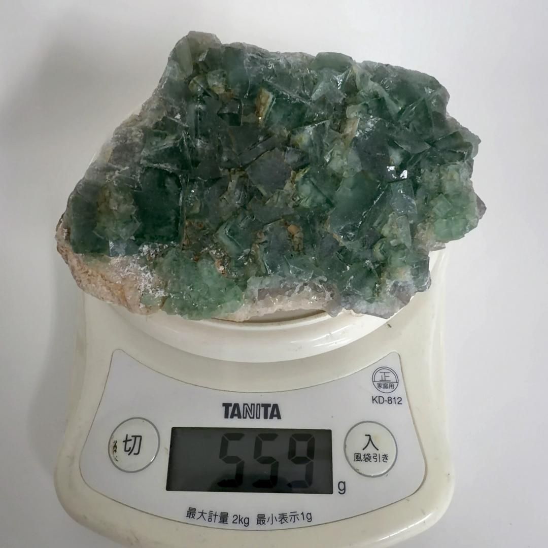 蛍光鉱物 天然石