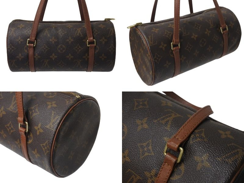 極美品 LOUIS VUITTON ルイヴィトン パピヨン26 ハンドバッグ