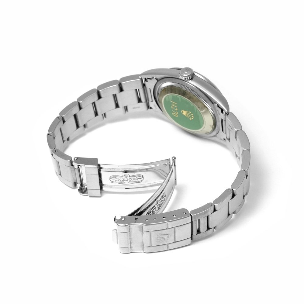 ロレックス エクスプローラー1 A番 1998年～1999年製造 ノンポリッシュ  