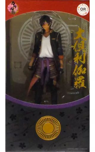 Amazon | 刀剣乱舞-ONLINE- 大倶利伽羅 1/8スケール ABS&PVC製