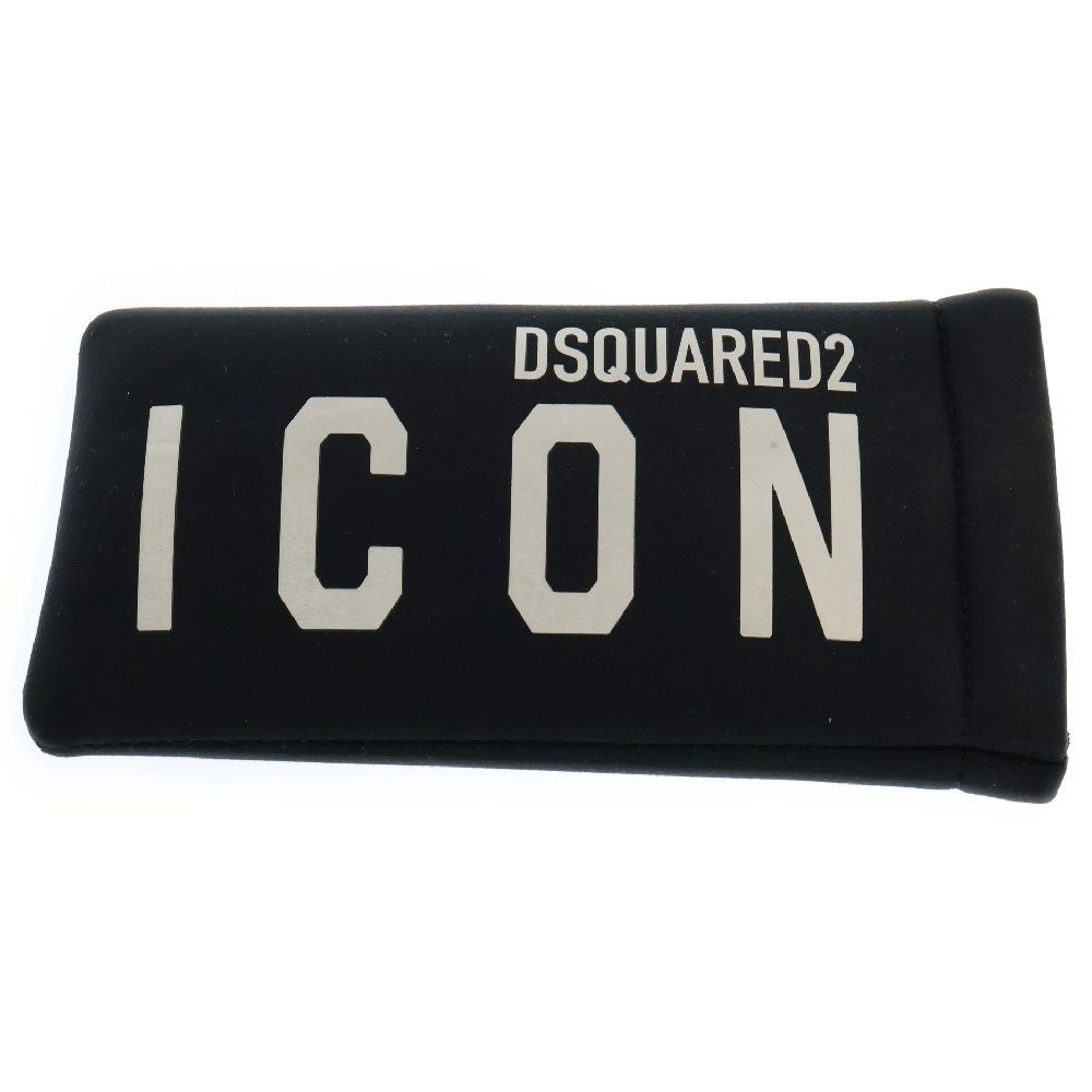 ディースクエアード サングラス アイコン 未使用品 DSQUARED2 (ディースクエアード) ICON sunglasses アイコンサングラス
