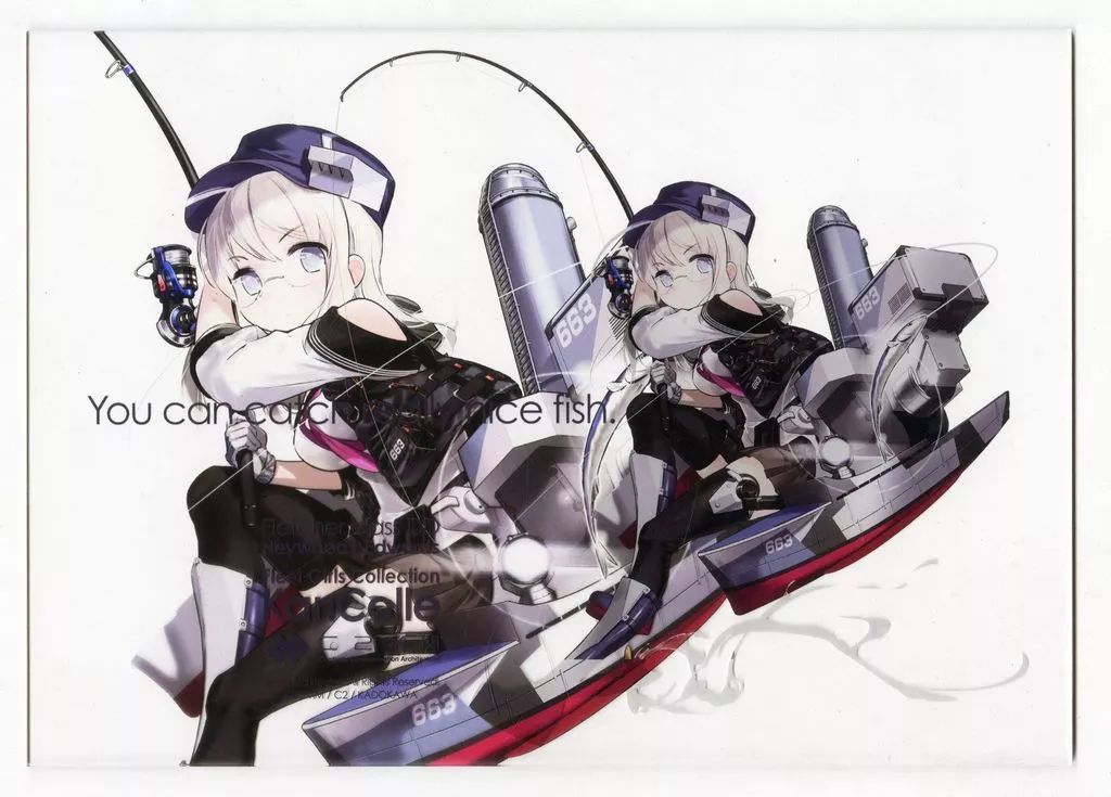 アクリルスタンド・アクリルパネル Heywood L.E.(ヘイウッド) 秋刀魚